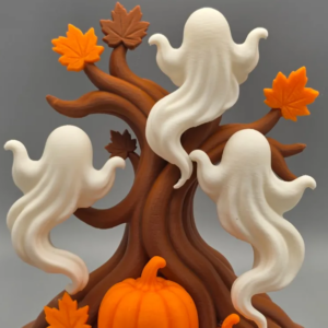 Haunted Spirit Tree
