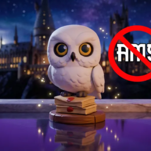 Hedwig Owl