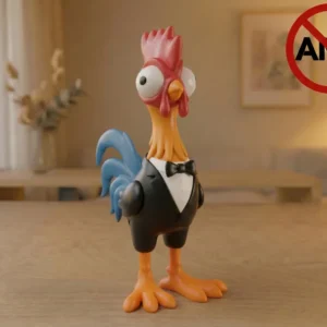 Hei Hei Suit