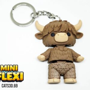 Highland Cow