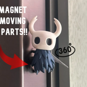 Hollow Knight Magnet