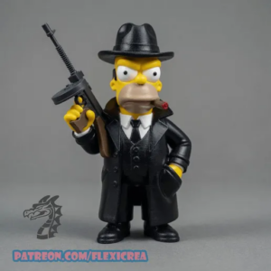 Homer Peaky