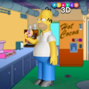 Homer Simpson 1