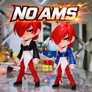 Iori Yagami Chibi