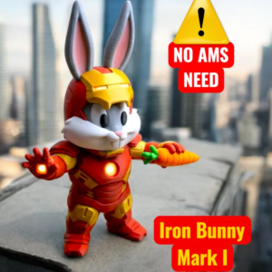 Iron Bunny
