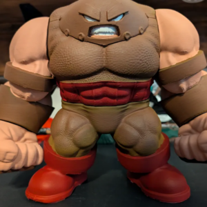 Juggernaut No AMS