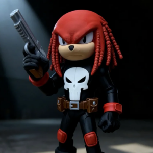 Knuckles Punisher