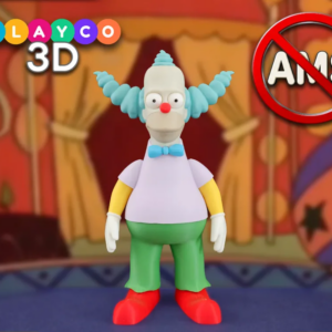 Krusty the Clown Simpsons