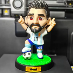 L Messi