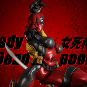 Lady Dead Pool