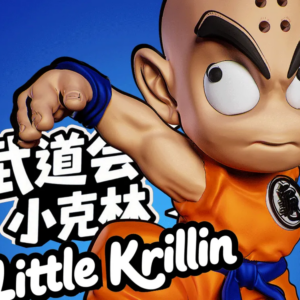 Little Krillin
