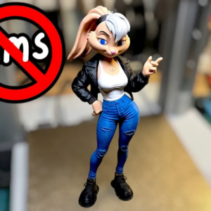 Lola Bunny Hip