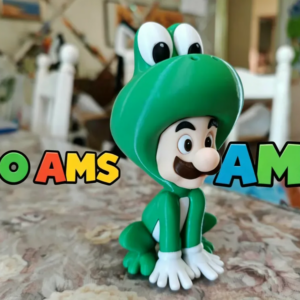 Luigi Frog