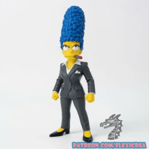 Marge Peaky