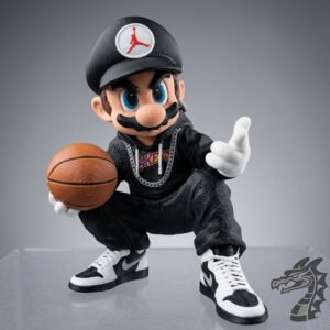Mario Basketball