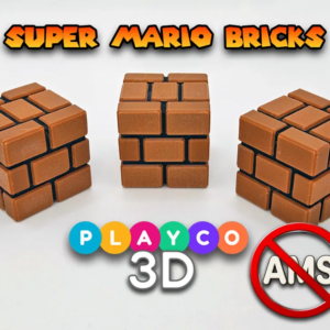 Mario Brick Better