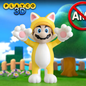 Mario Cat