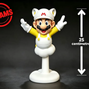 Mario Flying