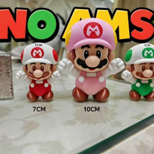 Mario Goomba Keychains