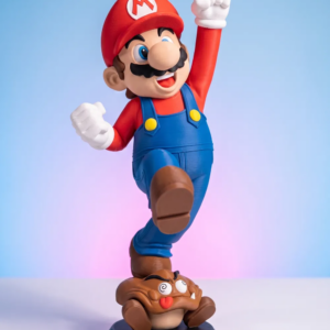Mario Goomba Stomp