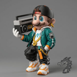 Mario Hip Hop