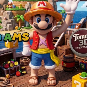 Mario Luffy