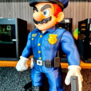 Mario Police