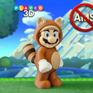 Mario Tanooki