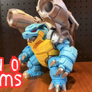 Mecha Blastoise