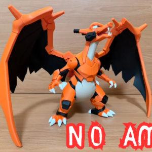 Mecha Charizard