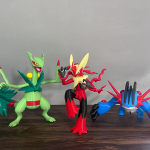 Mega Blaziken