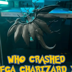 Mega Charizard