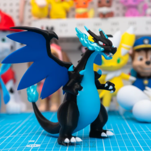 Mega Charizard X