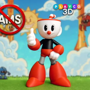 Mega Cuphead