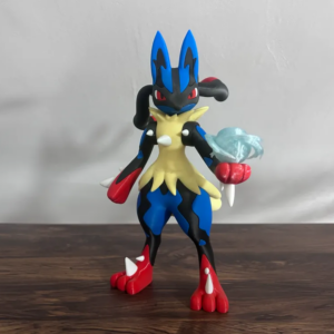 Mega Lucario