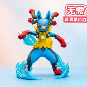 Mega Lucario