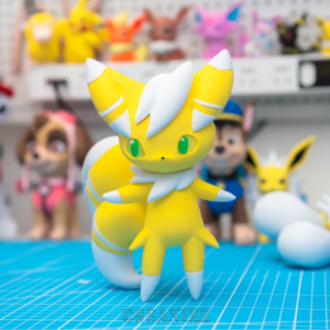 Meowstic