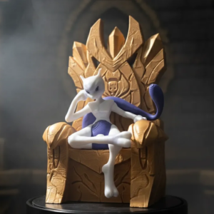 Mewtwo Throne