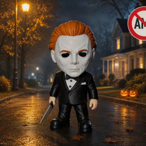 Michael Meyers Suit