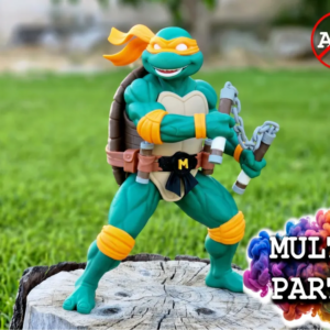 Michelangelo Low Waste