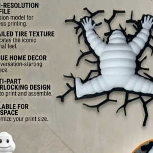 Michelin Man
