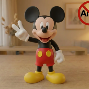 Mickey Mouse