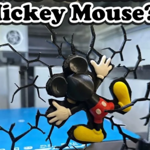 Mickey Mouse