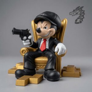 Mickey Peaky