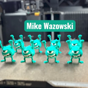Mike Keychains