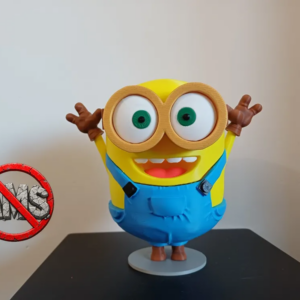 Minion Happy