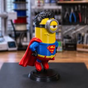 Minion Superman