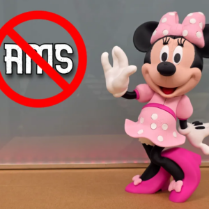 Minnie Mouse
