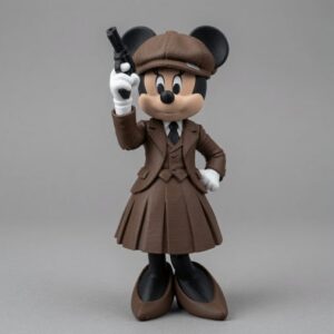 Minnie Peaky
