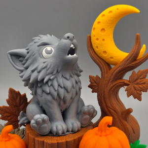 Moonlit Howler Hollow